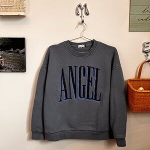 Angel Skull House Crew